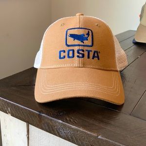 Costa trucker hat